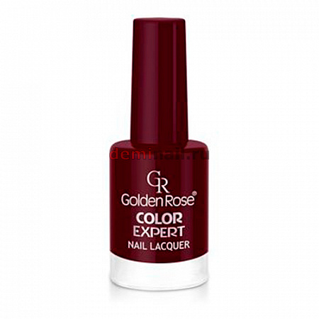 Лак GoldenRose Color Expert №036 10.2мл. 